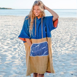 Flow beach Poncho