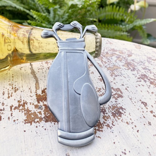 Golf Bag Bottle Opener