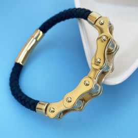 Chain Bracelet Gold