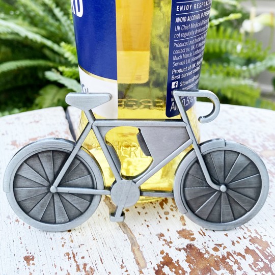 Bicycle Bottle Opener