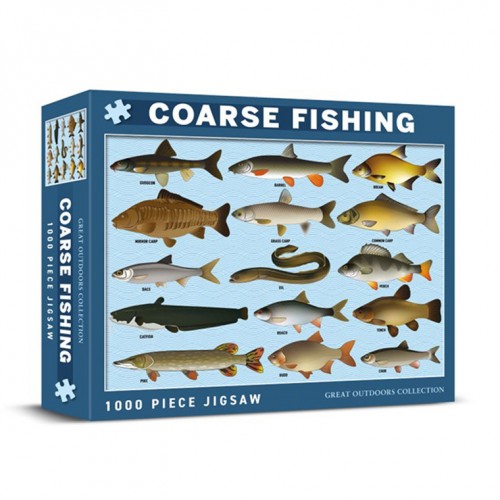 Coarse Fishing Jigsaw