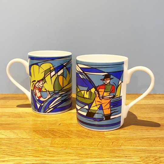 Fisherman Mug