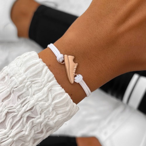 Running Bracelet white