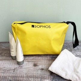 Sports Dry bag Wash Bag Yellow