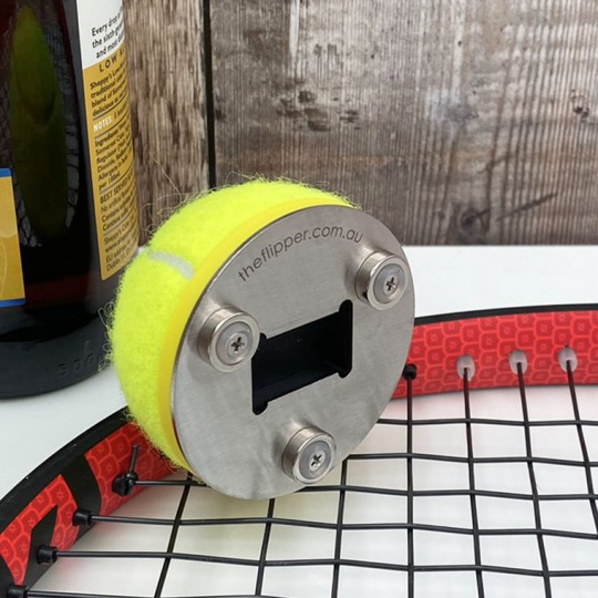 Flipper Genuine Tennis Ball Bottle Opener