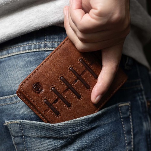 The Try Rugby Wallet - By THE GAME ™ 