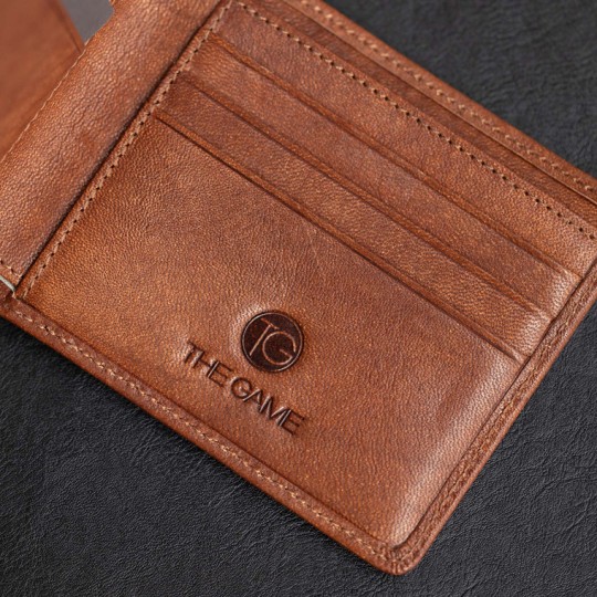 The Try Rugby Wallet - By THE GAME ™ 